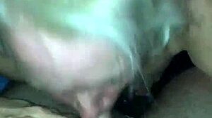 Slutty Wife Gives Sexy Blow Job 2Hot