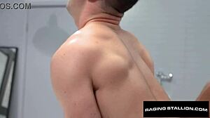 Young Lad Cheats Passionately