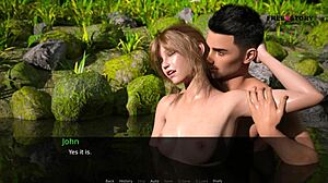 John and mary have sex in dusklight manor