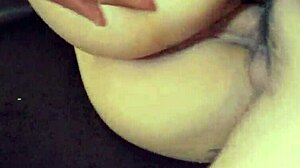 Infiel Latina TAKES Creampie While on Phone!