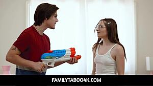 Stepmom Sophia Locke Spots Reese Robbins And Tyler Cruise In Taboo Teasing Moment