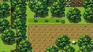 Tanned girl natsuki hentai game ep 2 pervy carpenter wants to massage this massive boobs