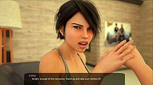 Milfy Teacher Sucks Dick And Swallows Cum