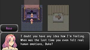 Henteria Chronicles Intense Cum Scenes