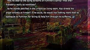 Intense Song Of Saya Play Part 11.