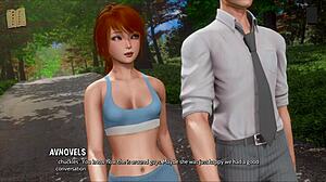 Feeling the Ripples of Passion in Hentai 8