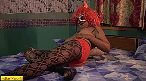 Wife shares ass with other man for career