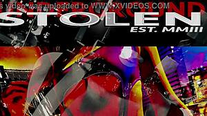 Blonde Sucks Cock Balls