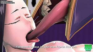 I watch momo n toga tutorial on nomu fuckin