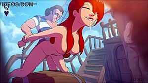 queen complex in disney supercut