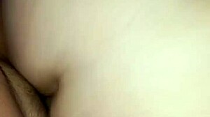 Fat Blonde Slut Gives Sloppy Blowjob And Anal