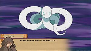 Detailed gameplay in four elements trainer book 4 love part 13