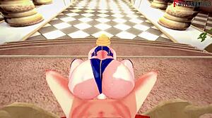 Artoria pendragon gets fucked in fate zero