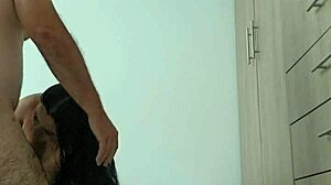 Gordita Sabrosa Shows Big Tits And Ass!