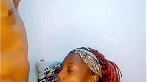 Watch Jhodez1's Sloppy Webcam Show with Spitting and Cum