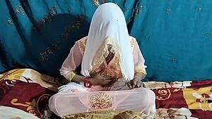 गांव की लड़की को रस्टिक देसी स्टाइल में जोर से पेला गया