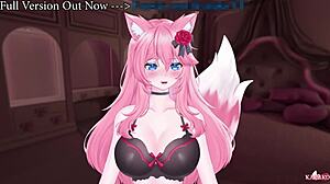 Kanakovt gets vibed and moans like crazy begging for your cum - lewdtuber asmr preview