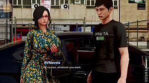 the inn 57 hentai game with anime style