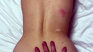 In pov anime hentai, sexy amateurs suck monster cock before daddy fucks pussy hard in doggystyle.