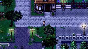 Henteria Chronicles Intense Cum Scenes