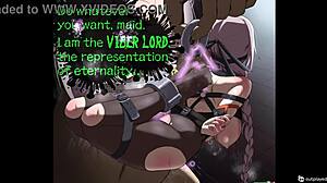 OMG! Check Out Destined Damsel in Distress Full Anime Gallery!