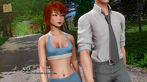 Feeling the Ripples of Passion in Hentai 8