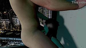 3D Hentai Evening with Big Ass Stepsister Ending in Cum Creampie Episode 1