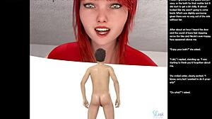 oh, this small gesture in episode 20 leads to 3d cartoon sex