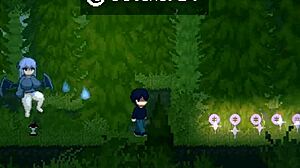 in succubus hunt, i fucked a thick white girl and she shared me with her friend part 3