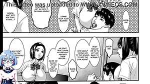 Academy for Huge Breasts 7