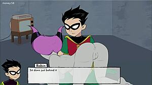 Oh wow, deep in raven and jinx in episode 43!