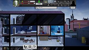 I train sexy girls with huge cocks in Cost of Survival ep 1