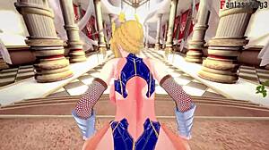 Artoria pendragon gets fucked in fate zero