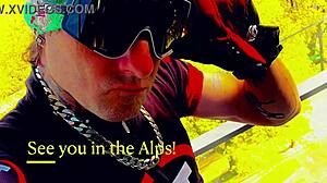 Blonde Sucks Cock Balls