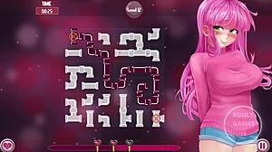 Waifu secret 4 in dating game 😊