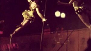 hey, take a look at this vintage erotic drawing with me, alright?