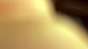 Gadis Punggung Paling Sedap Minum Susu Mani