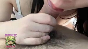 Slut Wakes Up Horny, Sucks Boyfriend's Cock Hard!