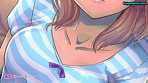 Are you waiting for your turn in this anime?