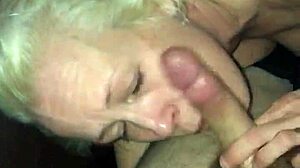 Slutty Wife Gives Sexy Blow Job 2Hot