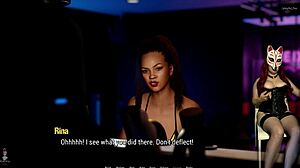 Stepmom Endures Rough Bdsm With Huge Strap-On In 3d Hentai