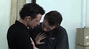 i watch shoe sniffing twinks in hardcore anal action