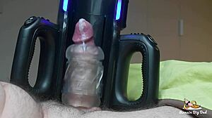 Ever tried the ultimate male sex toy for a massive gay cock cumshot solo?
