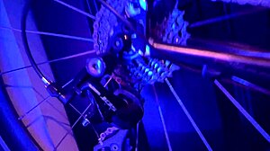 Blonde Sucks Cock Balls