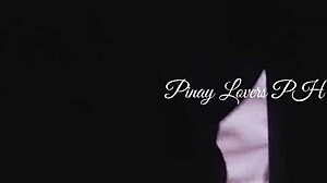 pinay couple gets daring with hardcore sex at public waterfalls