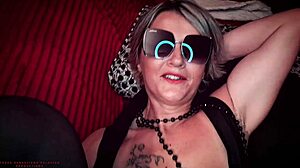 French Mature Beauty Anal Creampie Compilation