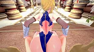 Artoria pendragon gets fucked in fate zero