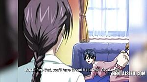 Hentai - Stepson, Please Stay with Me!