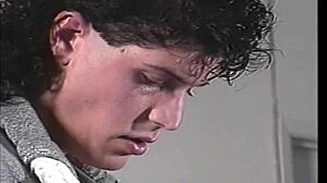 Blow Bang Cumshots Featuring Samantha Strong in Retro Style