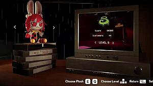 poppi and ari fuck in nightclub